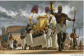 Image result for Ramses II Crowned images