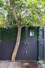You come up with flooring ideas that drain off the water with ease or have it directed to your sewerage system. Splashing Out How To Set Up An Outdoor Shower