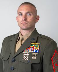 Unit Senior Enlisted Leader > U.S. Marine Corps Forces Reserve > Biography
