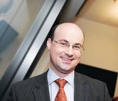 Alan Svoboda v ČEZ končí • RESPEKT