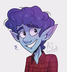 Ian By Aj Illustrated On Deviantart Disney Fan Art Disney Art Disney Pixar Characters