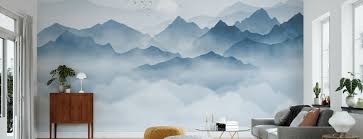 Our bedroom prints will enhance your home with warm and exotic feelings. Mountains Popular Wall Murals Photowall