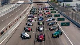 Rolex Monterey Motorsports Reunion