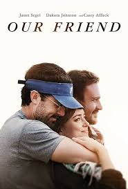 After learning that his terminally ill wife has six months to live, a man welcomes the support of his best friend who moves into their home to help out. Film Info