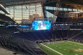 It looks nice and tottenham fans must be hyped but. Want To See What Tottenham Graphics Look Like In An Nfl Stadium Cartilage Free Captain