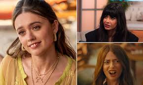 British A-listers Cara Delevingne, Jameela Jamil and Georgia May Jagger  defend Aimee Lou Wood after SNL's 'mean and unfunny' skit about her teeth  and accent