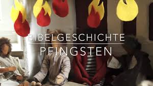 Der vatikan hat im februar 2018 ein neues marienfest eingeführt: Bibelgeschichte Fur Kinder Pfingsten Youtube