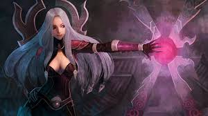 Check spelling or type a new query. Hd Wallpaper Blondes Women Video Games Dress Long Hair Fantasy Art Red Eyes Magic White Hair 1366x768 Wallpape Abstract Fantasy Hd Art Wallpaper Flare