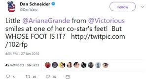 Dan the man schneider (drawing). Those Troubling Dan Schneider Rumors Haven T Gone Away