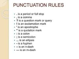 نتیجه جستجوی لغت [punctuation] در گوگل