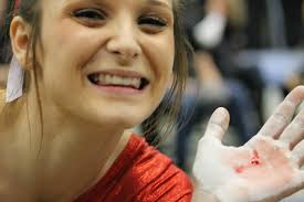 Congrats to Ava Sullivan, IHSA Vault State Champion, 2nd Place Floor, 3rd 