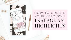 Unfortunately, there is no way to do that direc. How To Create Your Own Instagram Story Highlight Covers Girlcrush Collective