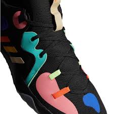 James harden is known for his signature stepback move, and adidas used it as the inspiration behind this innovative shoe. Adidas Harden Stepback 2 M Fz1069 Black Multicolored Butymodne Pl