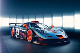 1997 Gulf Mclaren F1 Gtr Longtail Pictures Photos Wallpapers Top Speed Mclaren F1 Mclaren Cars Race Cars