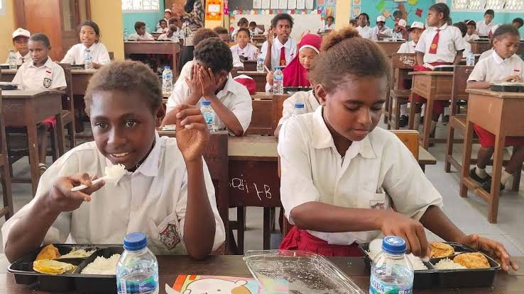 Pemerintah Prioritaskan Pembangunan Dapur MBG di Papua demi Pemerataan Akses Gizi Nasional