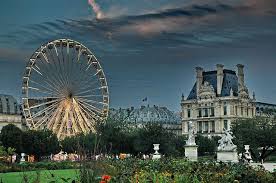 Jardin Des Tuileries Paris Paris Famous Places Places To Go