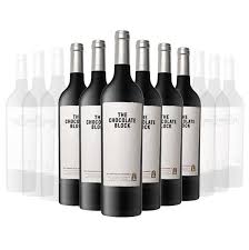 Boekenhoutskloof The Chocolate Block 75cl Iconic Wines