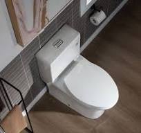 ᐅ【WOODBRIDGE Modern One Piece Dual Flush 1.28 GP Toilet ...