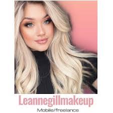 Leanne Gill's Instagram, Twitter & Facebook