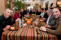 Soldiers who want to take part. City Of Villa Park California The Hidden Jewel Organizations Marine Thanksgiving Marines