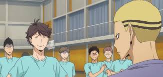 Please note that the official manga chapter releases are handled by viz and shueisha (manga plus). Aoba Johsai Date Tech Aoba Johsai Haikyuu Characters Please Note That This Is A Digital Product Jasna Strona