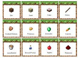 See more ideas about minecraft printables, minecraft, minecraft party. Pin On Parties