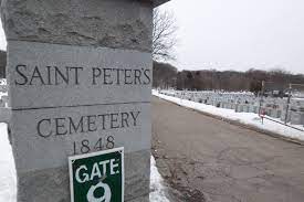 Check spelling or type a new query. Saint Peter S Cemetery In West New Brighton New York Find A Grave Cemetery