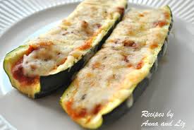 More news for does zucchini cheese melt » Zucchini Stuffed With Bolognese And Cheese 2 Sisters Recipes By Anna And Liz