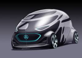 Mercedes Benz Unveils Concept Vehicle That Transforms From Car To Van Benz Mercedes Benz Concept Car Design