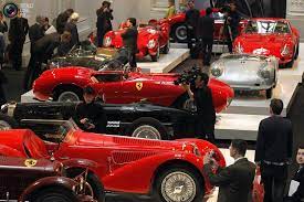 Ralph Lauren Collection Car Collection Classic Cars Car
