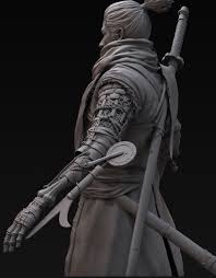 Sekiro Chen Zhao On Artstation At Https Www Artstation Com Artwork Yalqed Artwork Chen Cool Art