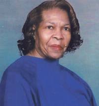 Obituary information for Esther Parker