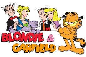 Blondie & Garfield - January 19, 2026