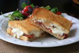 Hello everybody, welcome to my recipe site, if you're looking for new recipes to try this weekend, look no further! Tomato Bacon Grilled Cheese Recipe Allrecipes