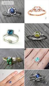 Alternative Engagement Ring Or Diamond Debate Emmaline Bride Bling Engagement Ring Ring Jewellery Design Womens Engagement Rings