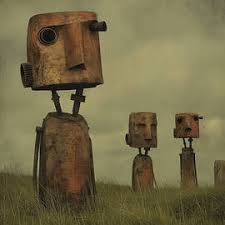 Antique Rustic Hammer