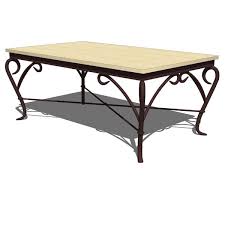 A table is a versatile piece of furniture, often multitasking as dining, working, studying, gaming, and living area. Genesis Coffee Table 3d Model Coffee Table Wrought Iron Table Iron Table