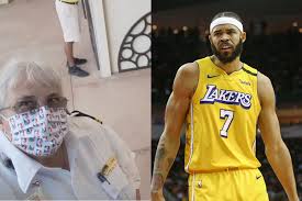 We did not find results for: Video Javale Mcgee Hilariously Reacts To Lakers Bus Driver Revealing Her Son Has Tattoo In Private Area Lakers Daily