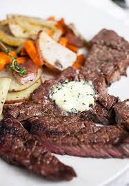 It is tender and delicious! Marinated Italian Grilled Chuck Steak Recipe The Rustic Foodie