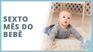 Curiosidades Sobre O Bebe De 6 Meses Youtube