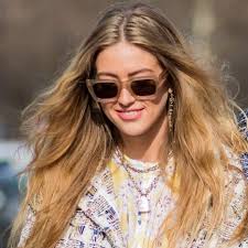 Let's start with some fun celebs. Blog Hair Colab