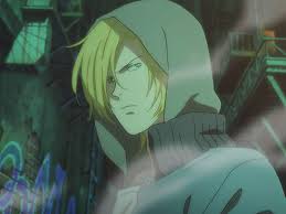 Ash Lynx Fish Banana Anime