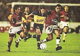 Colón de santa fe fixtures tab is showing last 100 football matches with statistics and win/draw/lose icons. Colon Santa Fe 0 Boca Juniors 3 Torneo Apertura 1998 Historia De Boca Juniors