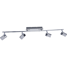 Eur 5,99 bis eur 44,99. Wofi Led Spot 4er Maar Balken Eek A Kaufen Bei Obi