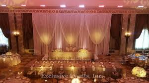 Exclusive Events Lighting Design
