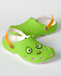 Duolingo Crocs