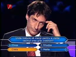 Vrei Sa Fii Milionar 14 Iunie 2014 Prima Tv Youtube