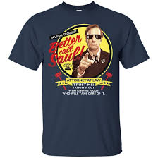 Better call saul is an american crime drama television series created by vince gilligan and peter gould. If You Re Gonna Make That Call You Better Call Saul T Shirt Leviszon