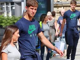 The family of england ace john stones' dumped girlfriend have lost their jobs working for him following the shock split, it is claimed. Mailonline Sport On Twitter John Stones Snapped Shopping In Manchester With Girlfriend As Star Nears Man City Move Https T Co Ywfvhdkcmm