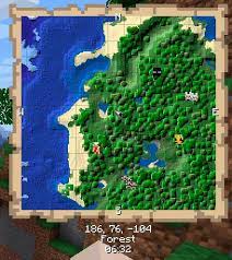 Have you ever played on a server and liked a map, but there is no information about it on the server? Just Map Mod 1 16 1 1 15 2 Minecraft Mod Download